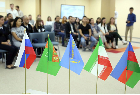 Туркменская делегация приняла участие в IV Каспийском медиафоруме в Астрахани